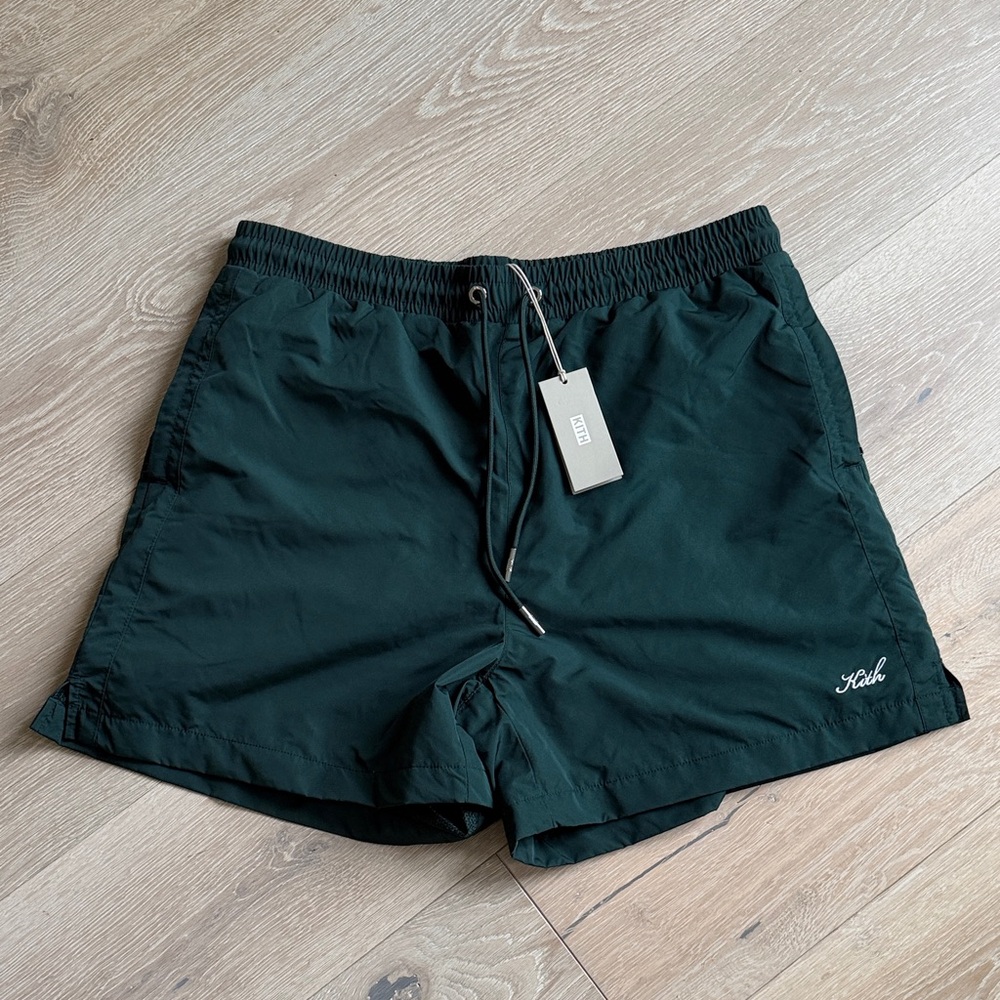 Kith swim shorts